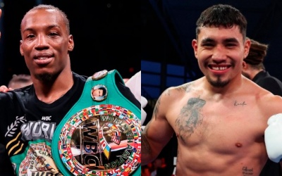 How to watch O’Shaquie ‘Ice Water’ Foster vs Eduardo ‘Rocky’ Hernández fight time date tv channel texas mexico dazn start times ringwalks uk when oddschecker betting odds latest bets bookies tips predictions preview boxrec DAZN