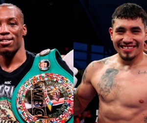How to watch O’Shaquie ‘Ice Water’ Foster vs Eduardo ‘Rocky’ Hernández fight time date tv channel texas mexico dazn start times ringwalks uk when oddschecker betting odds latest bets bookies tips predictions preview boxrec DAZN