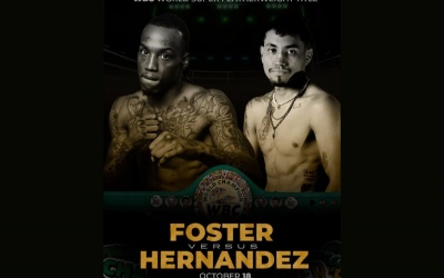 OShaquie Foster vs Eduardo Hernandez fight preview prediction oddschecker expert tips betting bets bookies favourite who wins and why how ko points knockout analysis stats tale of the tape