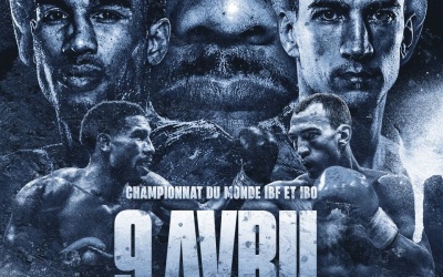 Osleys Iglesias vs Pavel Silyagin announced ibo ibf worls tilt
