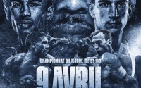 Osleys Iglesias vs Pavel Silyagin announced ibo ibf worls tilt