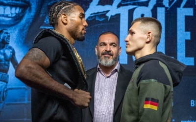 IBO super-middle champ Osleys Iglesias scores seventh successive stoppage against Petro Ivanov boxrec wiki canelo william scull next fight watch highlights