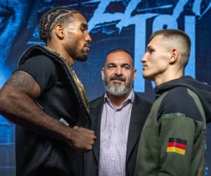Osleys 'El Tornado' Iglesias vs Petro Ivanov press conference quotes