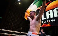 Owen Corrigan working angelo hyder trainer tony tolj irish ireland australia thunderdome 54 tickets alongside Andrew and Jason Moloney for second title fight