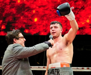 Owen “Bomber” Corrigan previews upcoming light-heavyweight title fight boxrec wicklow emigrated amateur boxing record how to watch tickets against the “Mad Dog” micah rivetti thunderdome highlights tony tolj australia