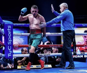 Pablo “Pac-man” Corzo will defend his WBA Fedelatin super-middleweight title against Carlos Rivero in Argentina