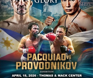 Manny Pacquiao is set to put his title hopes to one side as he takes on Ruslan Provodnikov in April