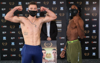 Paddy Donovan: "I have more skill, knowledge and power than Jumaane Camero"
