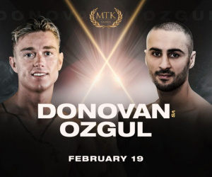 Paddy Donovan joins Friday night's MTK Global card at University of Bolton Stadium, MTK FIGHT NIGHT, Boxrec, Irish Boxing, Highlights, ESPN, Top Rank