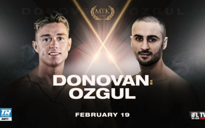 Paddy Donovan joins Friday night's MTK Global card at University of Bolton Stadium, MTK FIGHT NIGHT, Boxrec, Irish Boxing, Highlights, ESPN, Top Rank