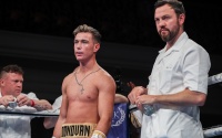 Paddy Donovan drops Chukhadzhian twice to set up potential trilogy with rival Crocker fight highlights