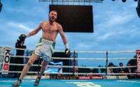 Padraig McRory ready to match Jermaine Brown ambition and move on to 'bigger titles'