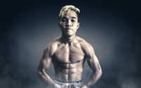 MTK Global sign world-ranked super bantamweight Albert Pagara