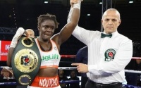Pamela Noutcho Sawa defends IBO belt to Jenny Tulcan in Italy boxrec world rankings how to watch mauro forte ebu european silver bantamweight title