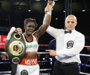 Pamela Noutcho Sawa defends IBO belt to Jenny Tulcan in Italy boxrec world rankings how to watch mauro forte ebu european silver bantamweight title
