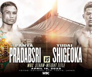 Panya Pradabsri poised to defend WBC straw title against Yudai Shigeoka how to watch boxrec wiki fight time date tv channel predictions preview fight betting odds latest bets who wins tale of the tape