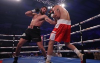 'The future of British boxing' Pat  Brown justifies the hype with pro debut KO boxrec wiki watch full fight highlights next eddie hearn jamie moore olympian boxer amateur career record