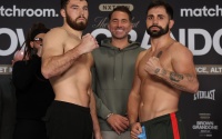 Pat Brown vs Frederico Javier Grandone - How to watch, running order, ringwalk times, betting odds, preview, prediction boxrec fight results youtube nxtgen jordan flynn cameron vuong