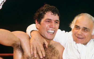 Patricio Zacarias discusses his family legacy in boxing trainer wbc wiki boxrec interview