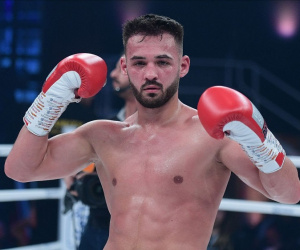 Patrick Wojcicki will face Patrice Volny in final eliminator for IBF world middleweight title