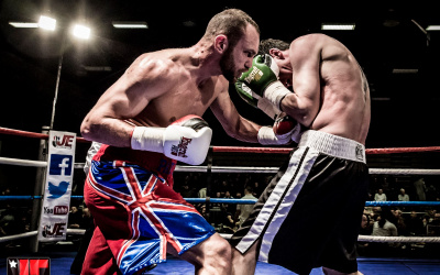 Paul 'Bomber' Brown vs Jack Owen