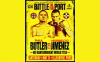 Briton Paul Butler aims to become a three-time world champion against Nolberto Jimenez uk naoya inoue joe gallagher boxer wiki watch fight highlights IBO title