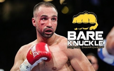 Paul Malignaggi bare-knuckle fight
