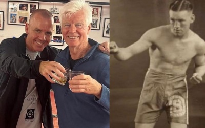 Boxing history comes to century-old Everton Red Triangle gym in Albion Street dickie burke liverpool paul stevenson history amateur club champions Steve Barr panama al brown Nel Tarleton Liverpool Stadium in Pudsey Street anfield