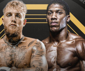 Anthony Joshua is set to make his ring return angainst the polarising Jake Paul in a mammoth PPV showdown