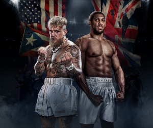 Jake Paul and Anthony Joshua have official reached an agreement for huge December 19 showdown