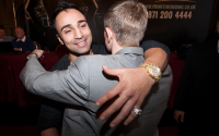 Paulie Malignaggi to raise money for the Ricky Hatton Foundation Paulie Malignaggi makes a touching gesture to Ricky Hatton in upcoming world title fight boxrec bkb bare knuckle boxing 