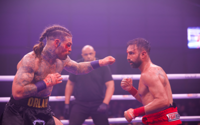 Paulie Malignaggi defeats ex-English champ Tyler Goodjohn at BKB 47 watch full fight highlights boxrec wiki who is he bare knuckle boxing