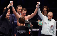 Pavel Silyagin wins WBC Silver title boxrec next fight Uzbek Azizbek Abdugofurov top rak boxing boxer facts things you didnt know watch youtube Artur Beterbiev vs. Deines at Megasport Arena in Moscow