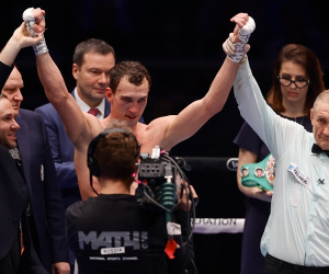 Pavel Silyagin wins WBC Silver title boxrec next fight Uzbek Azizbek Abdugofurov top rak boxing boxer facts things you didnt know watch youtube Artur Beterbiev vs. Deines at Megasport Arena in Moscow