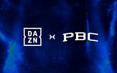 Premier Boxing Champions and TGB Promotions join DAZN tim smith tom brown promoter pbc Errol Spence Jr. vs Tim Tszyu