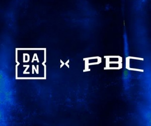 Premier Boxing Champions and TGB Promotions join DAZN tim smith tom brown promoter pbc Errol Spence Jr. vs Tim Tszyu