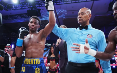 Undefeated Cuban middleweight star Pedro Veitia scores sensational stoppage boxlav promotions boxrec wiki amateur professional career full fight highlights