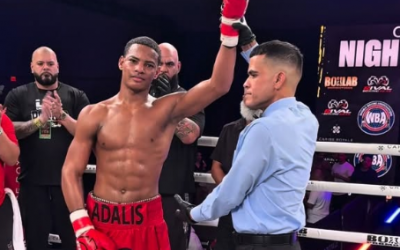Two unbeaten middleweight prospects with all KO wins clash on June 13 orlando boxlab promotions wiki boxrec how to watch fight highlights
