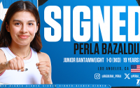 Top Rank welcome Perla Bazaldua to the team