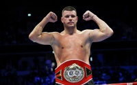 Petar Milas crowns strong performance with impressive finish Kabayel-Knyba co-main event ends in stunning heavyweight knockout boxrec wiki world rankings