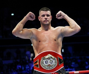 Petar Milas crowns strong performance with impressive finish Kabayel-Knyba co-main event ends in stunning heavyweight knockout boxrec wiki world rankings