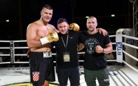 Petar Milas on his showdown with Granit Shala Burim Sylejmani boxrec co-main event what time start germany tickets oddschecker prediction promoter of Fides Sports Promotion