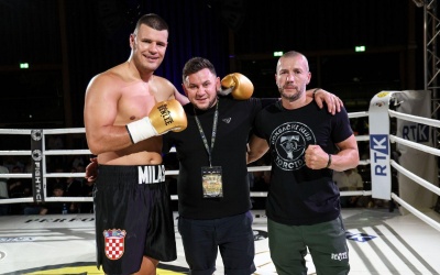 Petar Milas on his showdown with Granit Shala Burim Sylejmani boxrec co-main event what time start germany tickets oddschecker prediction promoter of Fides Sports Promotion