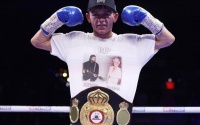 Peter McGrail fights in the States for the first time against Ja’Rico O’Quinn in defence of his WBA Continental Super-Bantamweight title boxrec oddschecker tickets how to watch dazn time difference liverpool joe brothers wiki british