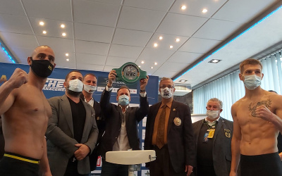 Undefeated Ukrainian Petro Ivanov faces Yusuf Kanguel for the WBC super-middleweight Silver International title October 16 in Baden- Württemberg, Germany betting odds live stream links tv channel ringwalks what time start