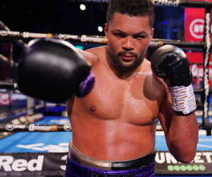 Joe Joyce 'wants to share ring with Anthony Joshua' after fight with Daniel Dubois