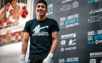Leo Santa Cruz ready to 'prove everyone wrong' by putting on career best display against Gervonta Davis