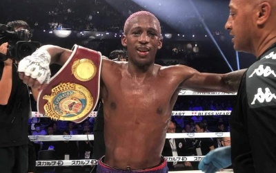 Colin Nathan on Phumelele Cafu and the fight to save South African boxing colin nathan trainer boxer boxrec takei watch full fight highlights wbo world champion