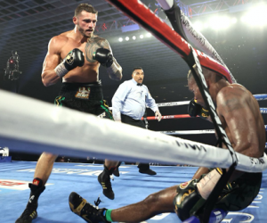 Joe Smith Jr. secures superb stoppage win in Las Vegas bubble- full card report