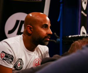 Dave Coldwell added to Dillian Whyte's corner team ahead of clash with Alexander Povetkin